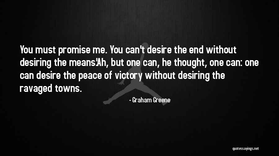 Micaales Quotes By Graham Greene Micaales Quotes By Graham Greene