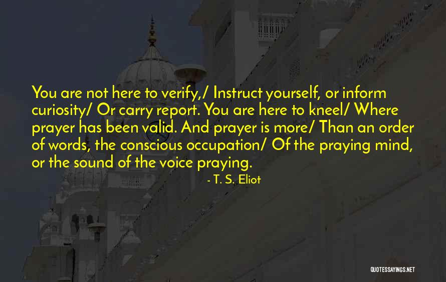 Micaales Quotes By T. S. Eliot Micaales Quotes By T. S. Eliot