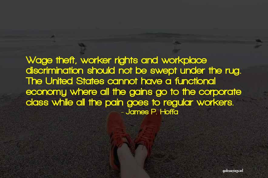 Micacchi Architecture Quotes By James P. Hoffa Micacchi Architecture Quotes By James P. Hoffa