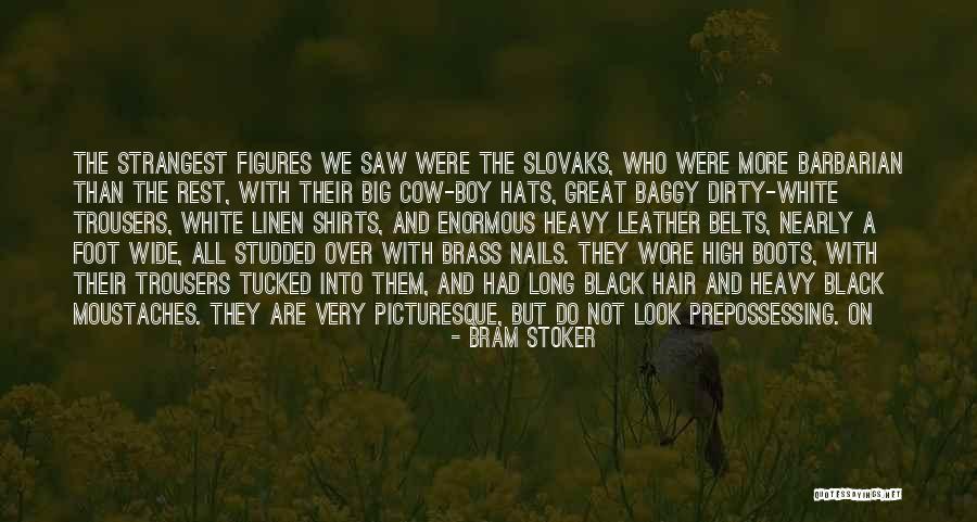 Micaceous Oxide Quotes By Bram Stoker Micaceous Oxide Quotes By Bram Stoker