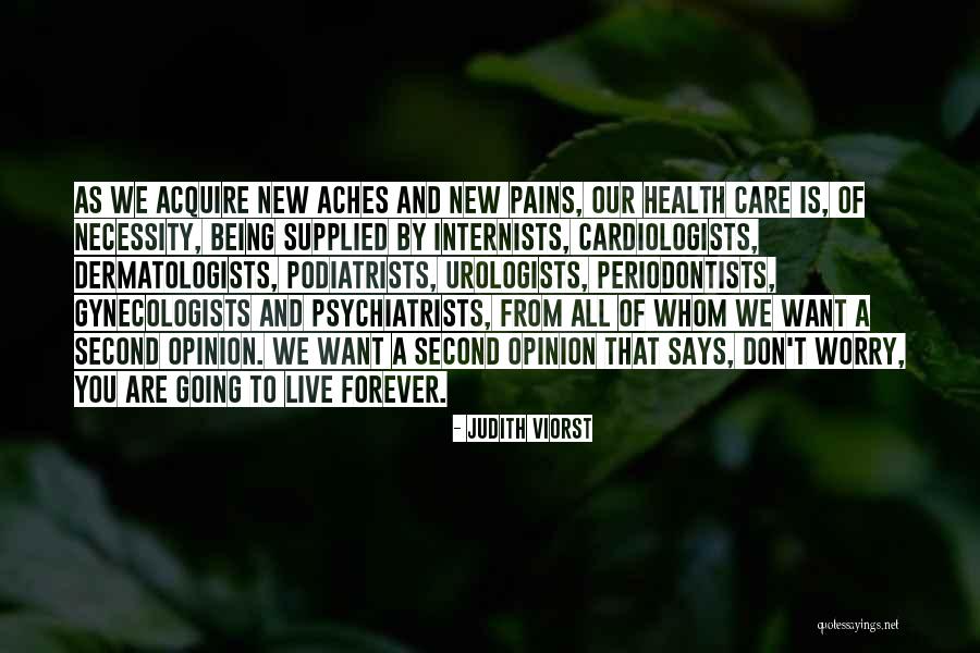 Micaceous Oxide Quotes By Judith Viorst Micaceous Oxide Quotes By Judith Viorst