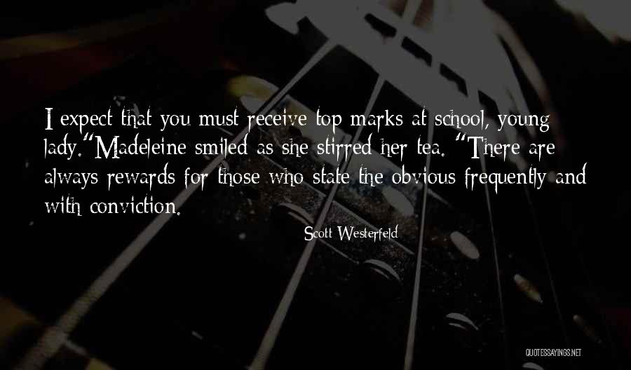 Micada Hoppers Quotes By Scott Westerfeld Micada Hoppers Quotes By Scott Westerfeld