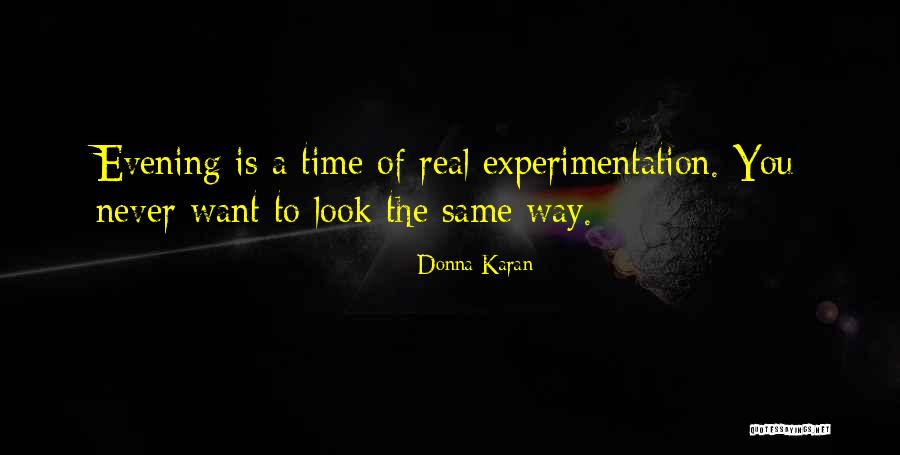 Micaela Johnson Quotes By Donna Karan Micaela Johnson Quotes By Donna Karan