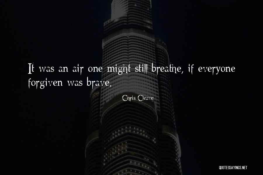Micah Landry Quotes By Chris Cleave