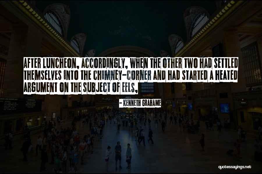 Micah Landry Quotes By Kenneth Grahame