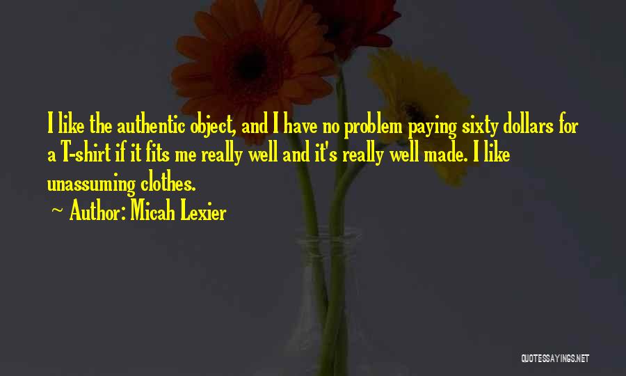 Micah Lexier Quotes 1114678