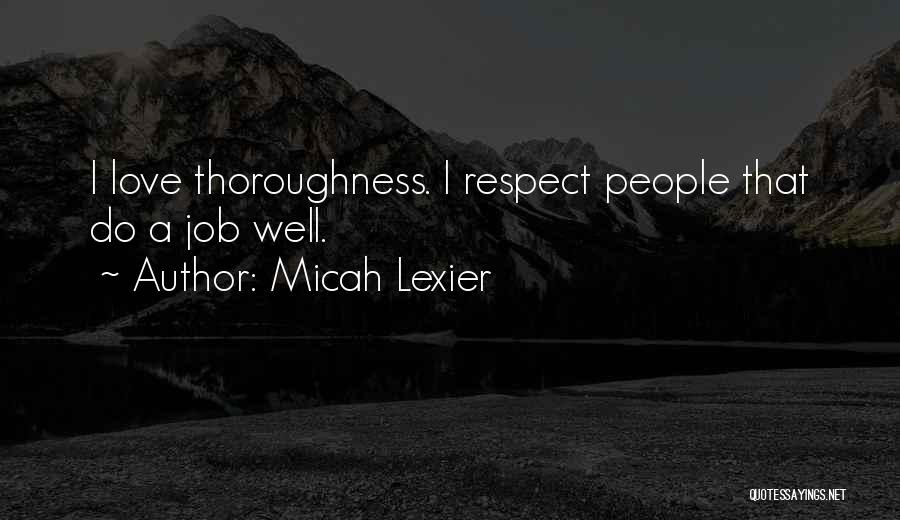 Micah Lexier Quotes 1148365