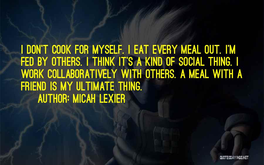 Micah Lexier Quotes 1475106