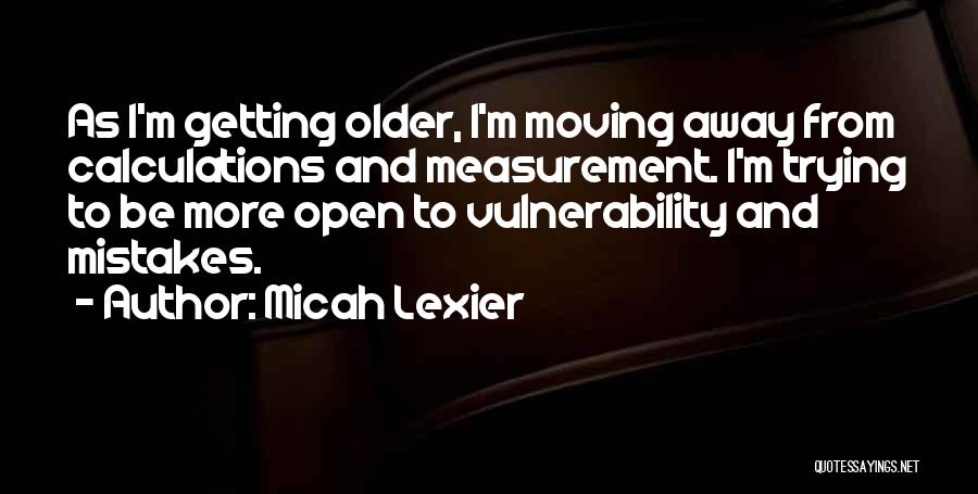 Micah Lexier Quotes 2206623