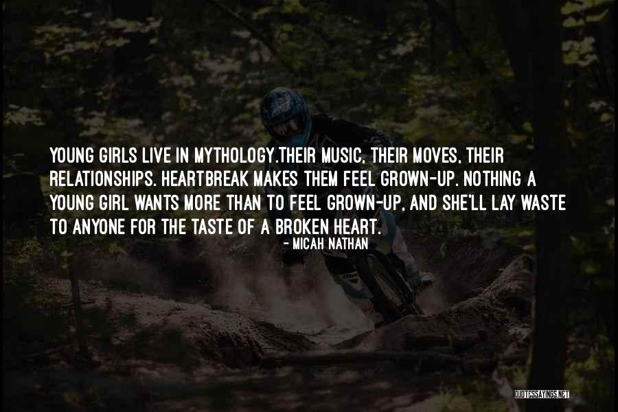 Micah Nathan Quotes 708871