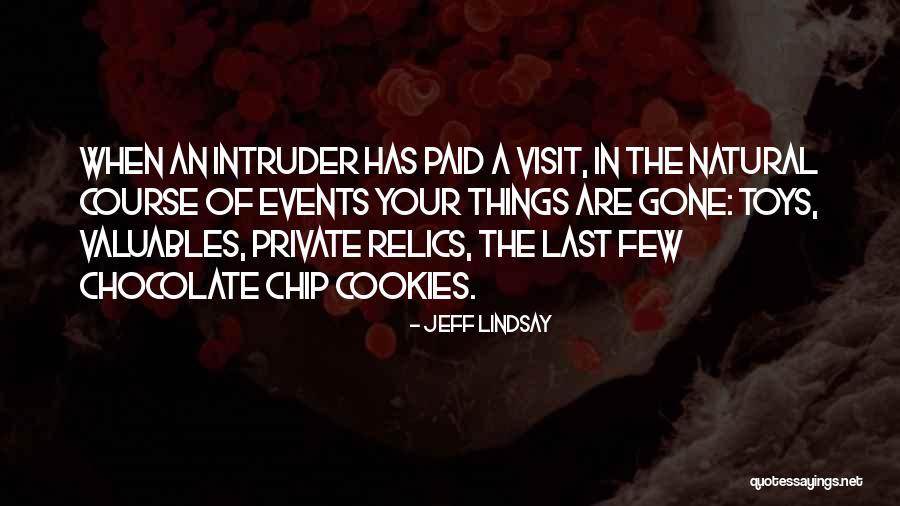 Micaiah Carter Quotes By Jeff Lindsay Micaiah Carter Quotes By Jeff Lindsay