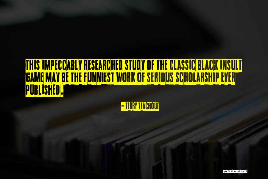 Micaiah Taylor Quotes By Terry Teachout Micaiah Taylor Quotes By Terry Teachout
