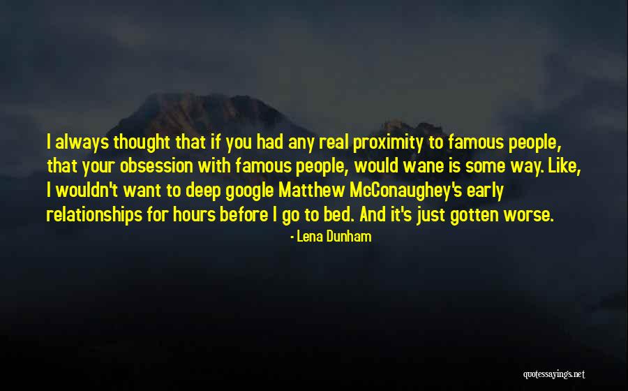 Micale Lynn Quotes By Lena Dunham Micale Lynn Quotes By Lena Dunham