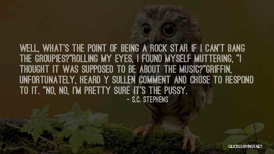 Micale Lynn Quotes By S.C. Stephens Micale Lynn Quotes By S.C. Stephens