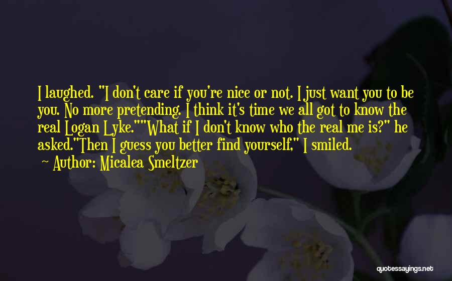 Micalea Smeltzer Quotes 255279