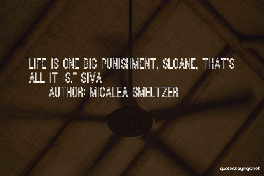 Micalea Smeltzer Quotes 336314