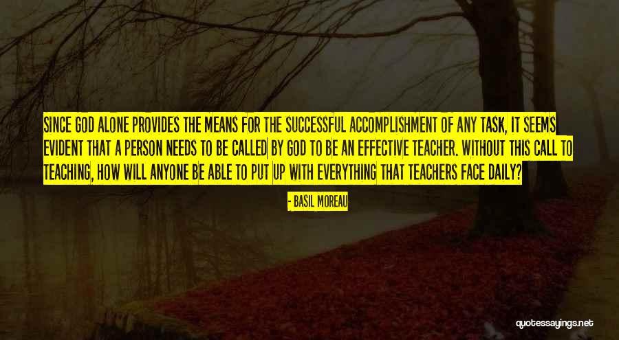 Micali Quotes By Basil Moreau Micali Quotes By Basil Moreau