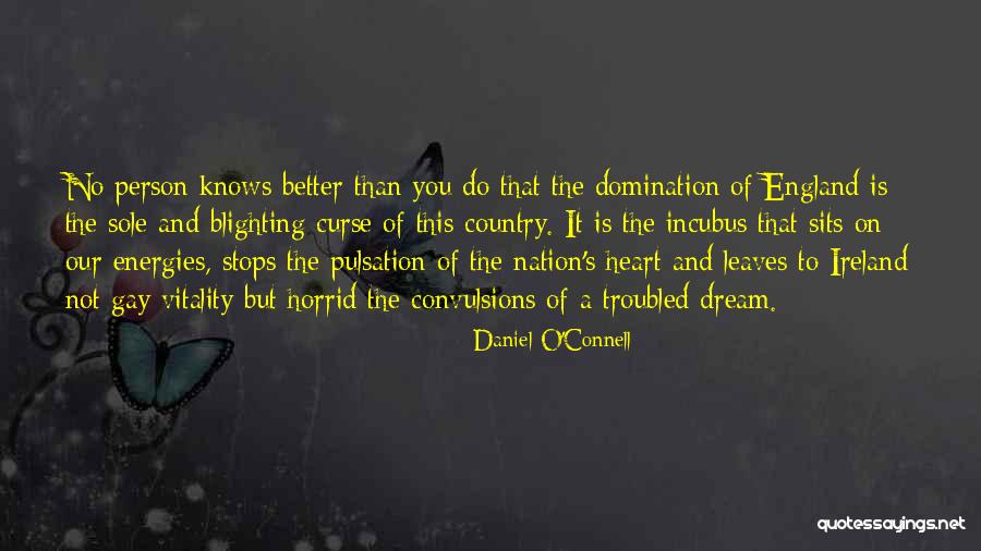 Micali Quotes By Daniel O'Connell Micali Quotes By Daniel O'Connell
