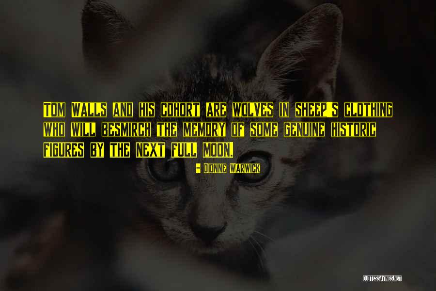 Micanan Parts Quotes By Dionne Warwick Micanan Parts Quotes By Dionne Warwick