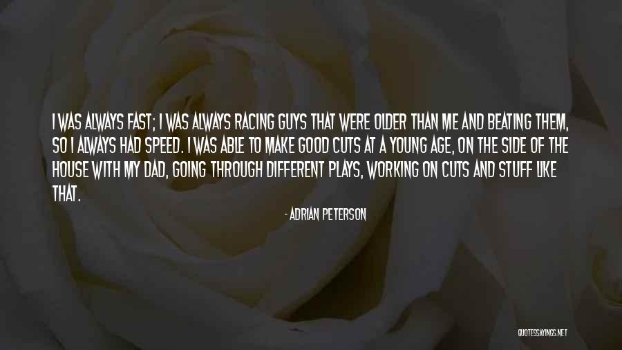 Micanan Quotes By Adrian Peterson Micanan Quotes By Adrian Peterson