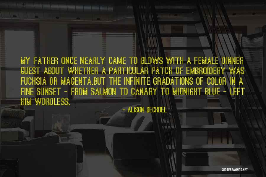 Micanan Systems Quotes By Alison Bechdel Micanan Systems Quotes By Alison Bechdel