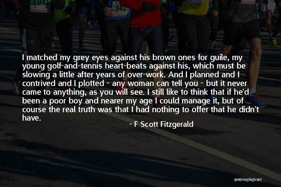 Micanan Systems Quotes By F Scott Fitzgerald Micanan Systems Quotes By F Scott Fitzgerald