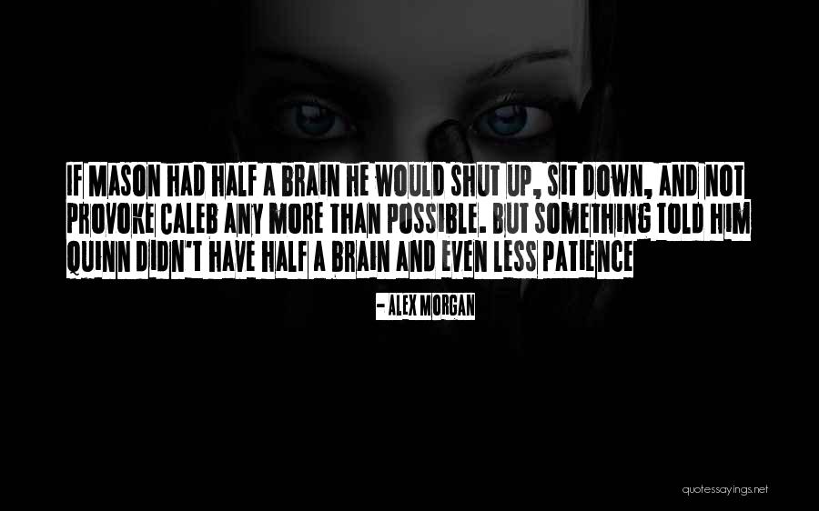 Micans Quotes By Alex Morgan Micans Quotes By Alex Morgan