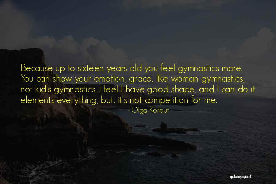 Micarelli Art Quotes By Olga Korbut Micarelli Art Quotes By Olga Korbut