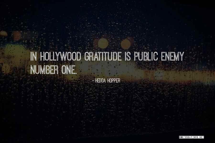 Micayla Mcmahon Quotes By Hedda Hopper Micayla Mcmahon Quotes By Hedda Hopper