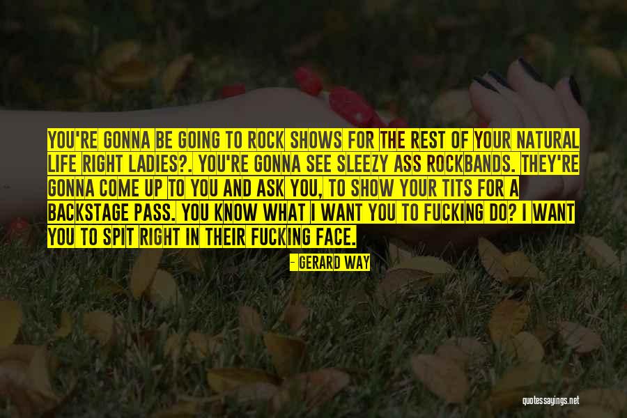 Micci Fuel Quotes By Gerard Way Micci Fuel Quotes By Gerard Way