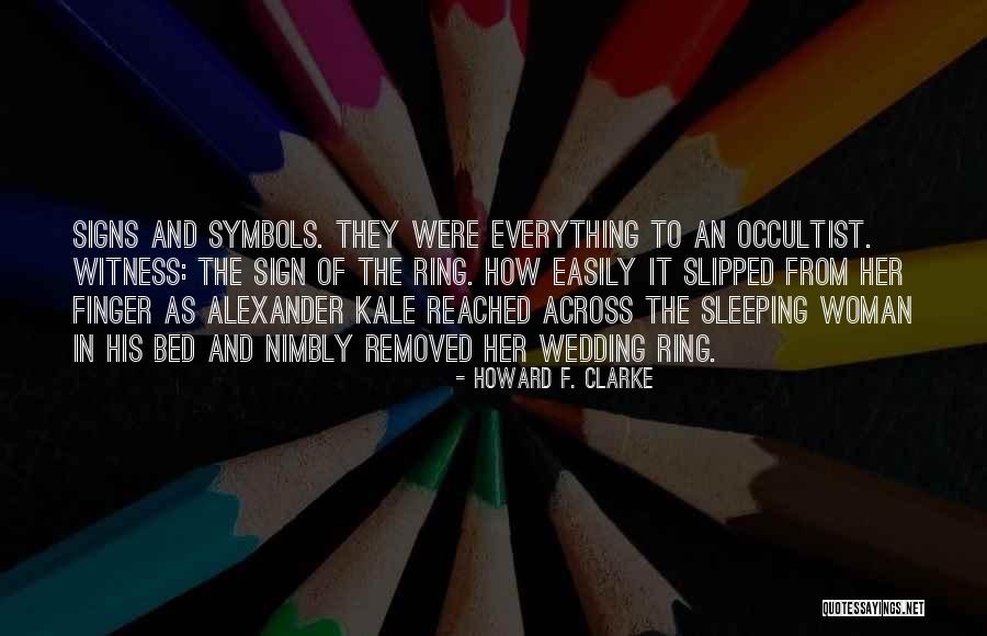 Miccia Humphrey Quotes By Howard F. Clarke Miccia Humphrey Quotes By Howard F. Clarke