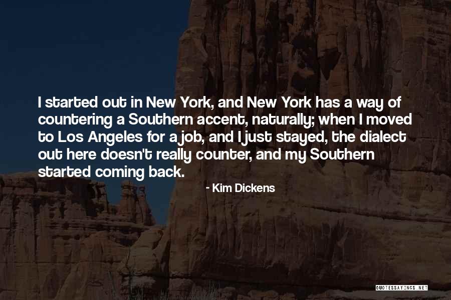 Micciancio Quotes By Kim Dickens Micciancio Quotes By Kim Dickens