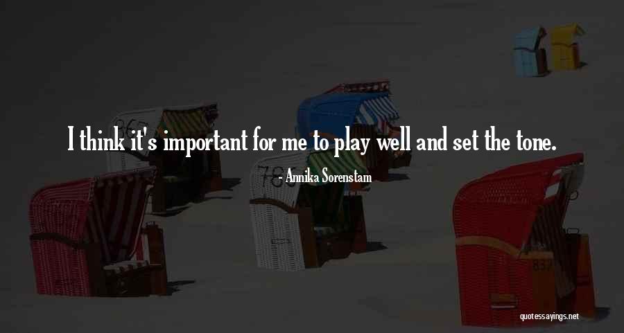 Micciche Construction Quotes By Annika Sorenstam Micciche Construction Quotes By Annika Sorenstam