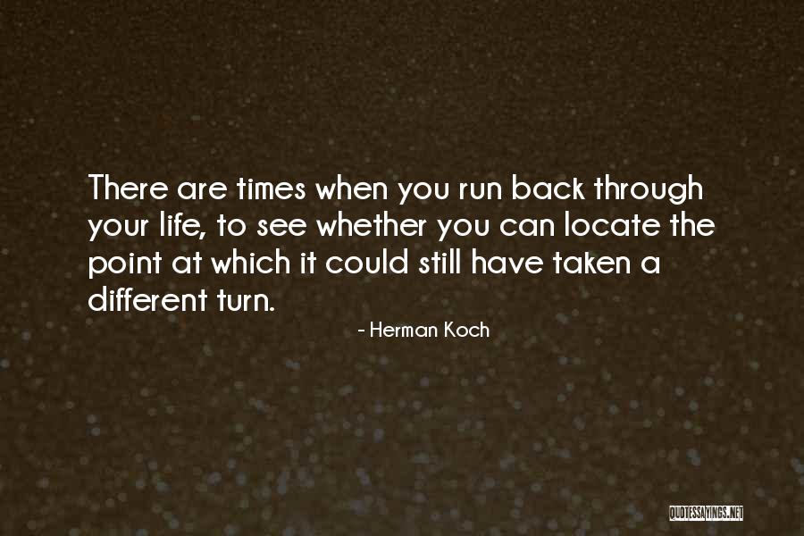 Miccio Heavy Quotes By Herman Koch