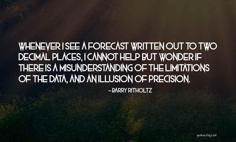 Miccione Quotes By Barry Ritholtz Miccione Quotes By Barry Ritholtz
