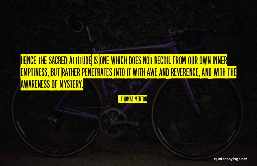 Miccione Quotes By Thomas Merton Miccione Quotes By Thomas Merton
