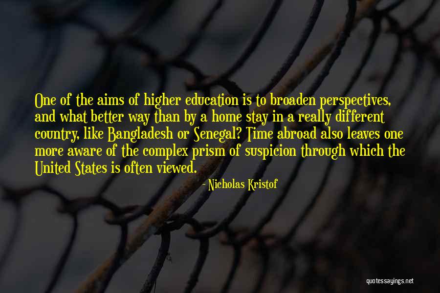 Micciones Quotes By Nicholas Kristof Micciones Quotes By Nicholas Kristof
