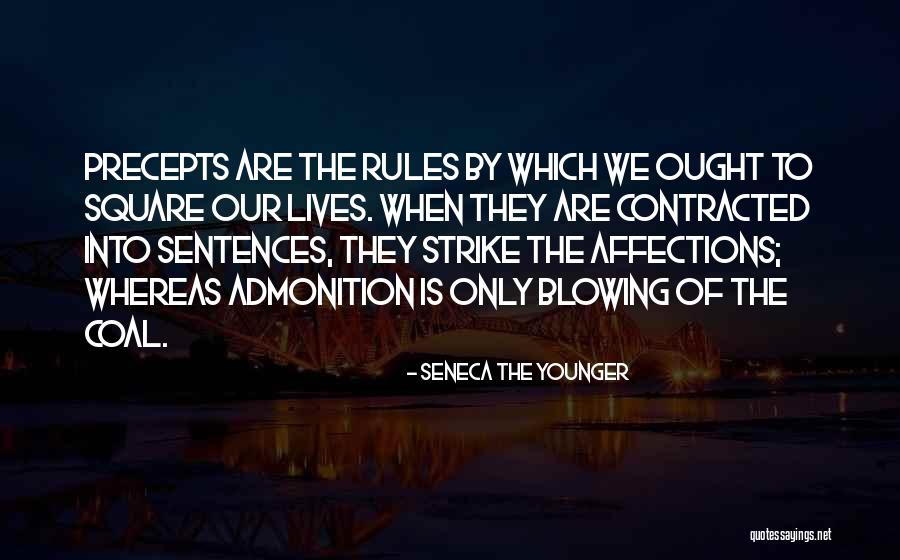 Micciones Quotes By Seneca The Younger Micciones Quotes By Seneca The Younger
