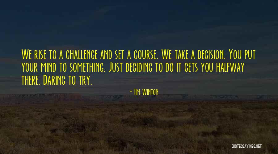 Mice And Men Summary Quotes By Tim Winton Mice And Men Summary Quotes By Tim Winton