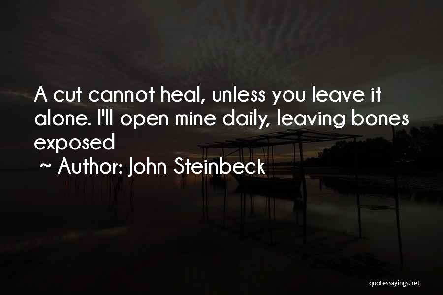 Mice In Of Mice And Men Quotes By John Steinbeck