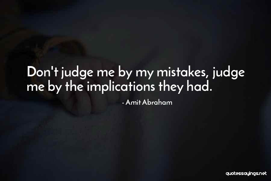 Micelis Ricotta Quotes By Amit Abraham Micelis Ricotta Quotes By Amit Abraham