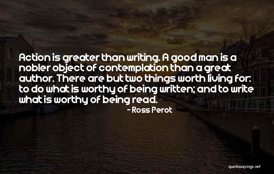 Micere Johnson Quotes By Ross Perot Micere Johnson Quotes By Ross Perot