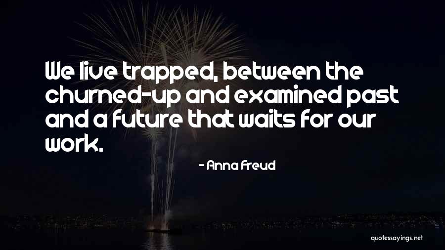 Mich Quotes By Anna Freud Mich Quotes By Anna Freud