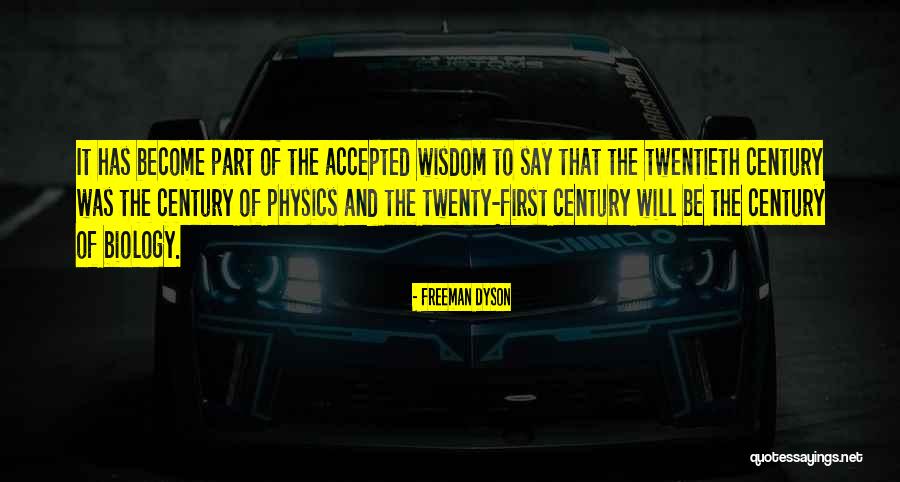 Michaans Auction Quotes By Freeman Dyson Michaans Auction Quotes By Freeman Dyson