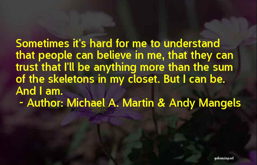 Michael A. Martin & Andy Mangels Quotes 1183597