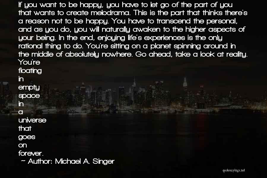 Michael A. Singer Quotes 984950