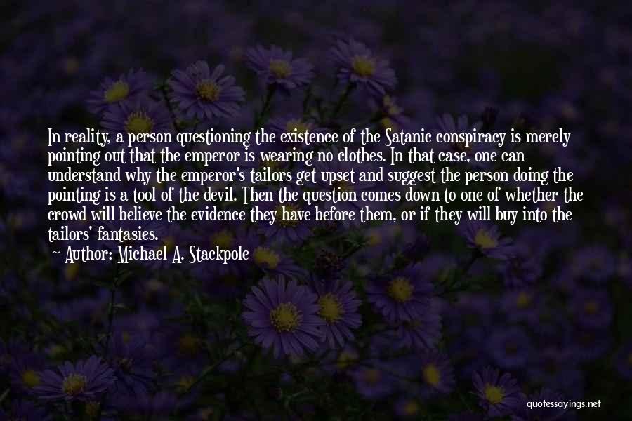 Michael A. Stackpole Quotes 1008928