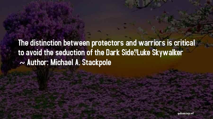 Michael A. Stackpole Quotes 111022