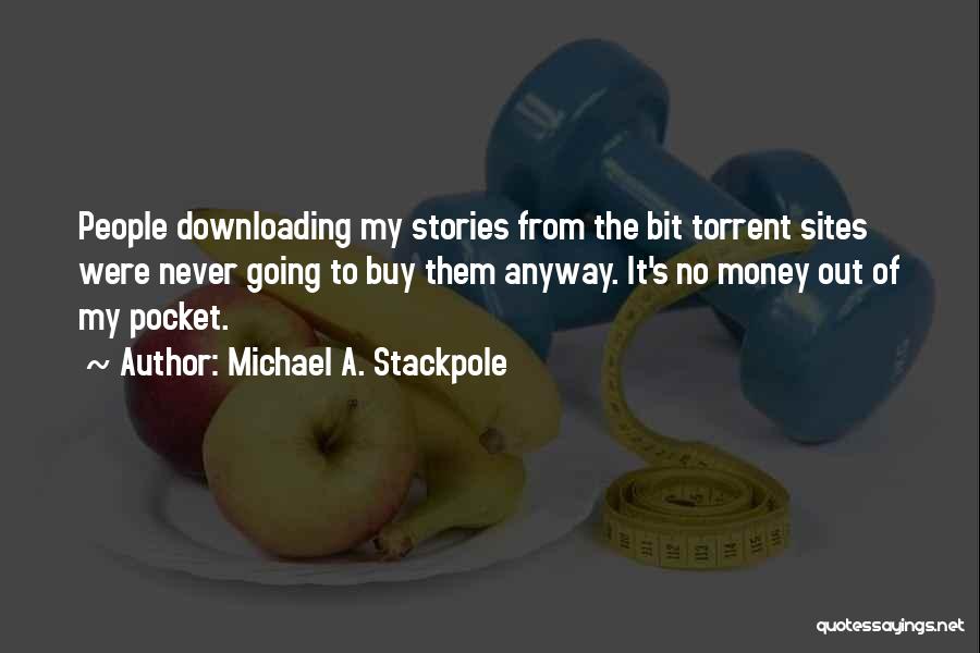 Michael A. Stackpole Quotes 1435082