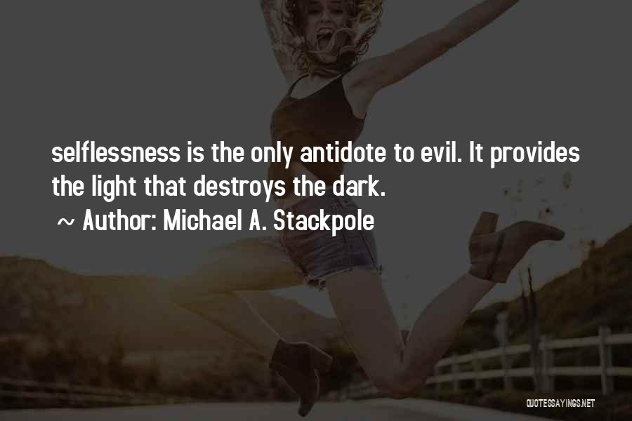 Michael A. Stackpole Quotes 1466652